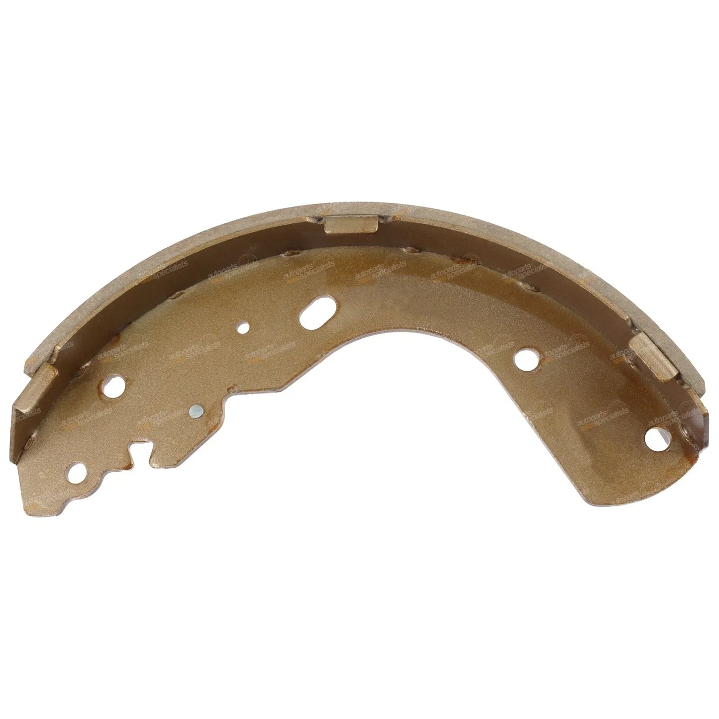 Rear Brake Shoes Set 4WD for Ford Courier + Ranger (1999 - 2009)