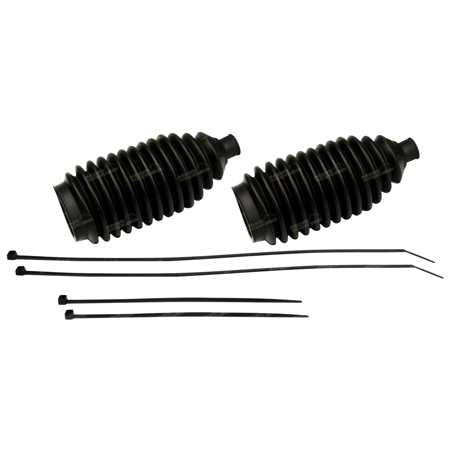 Left & Right Steering Rack Boots for Mitsubishi Magna TE-TW (1996 - 2005)