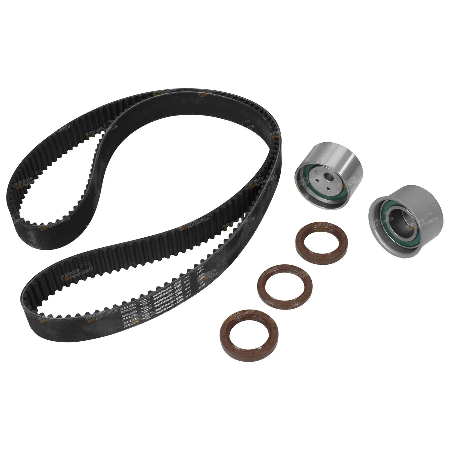 Timing Belt Kit 3.5L 3.8L Petrol for Mitsubishi Pajero NM NW (2000-2013)