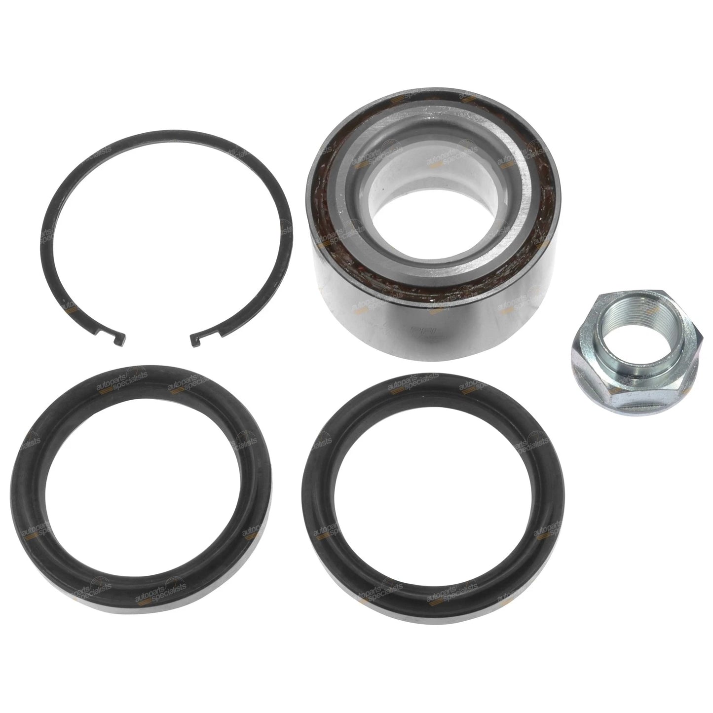 Front Wheel Bearing Kit for Subaru Impreza (1993–2007)