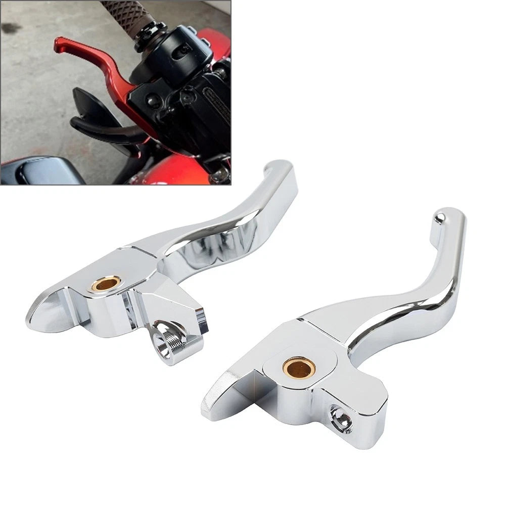 21" Front Wheel Mudguard Riser Bracket Kit for Harley Electra Glide (2014–2023)