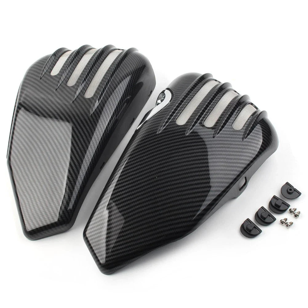 Battery Side Covers for Harley Davidson Sportster 2004-2013