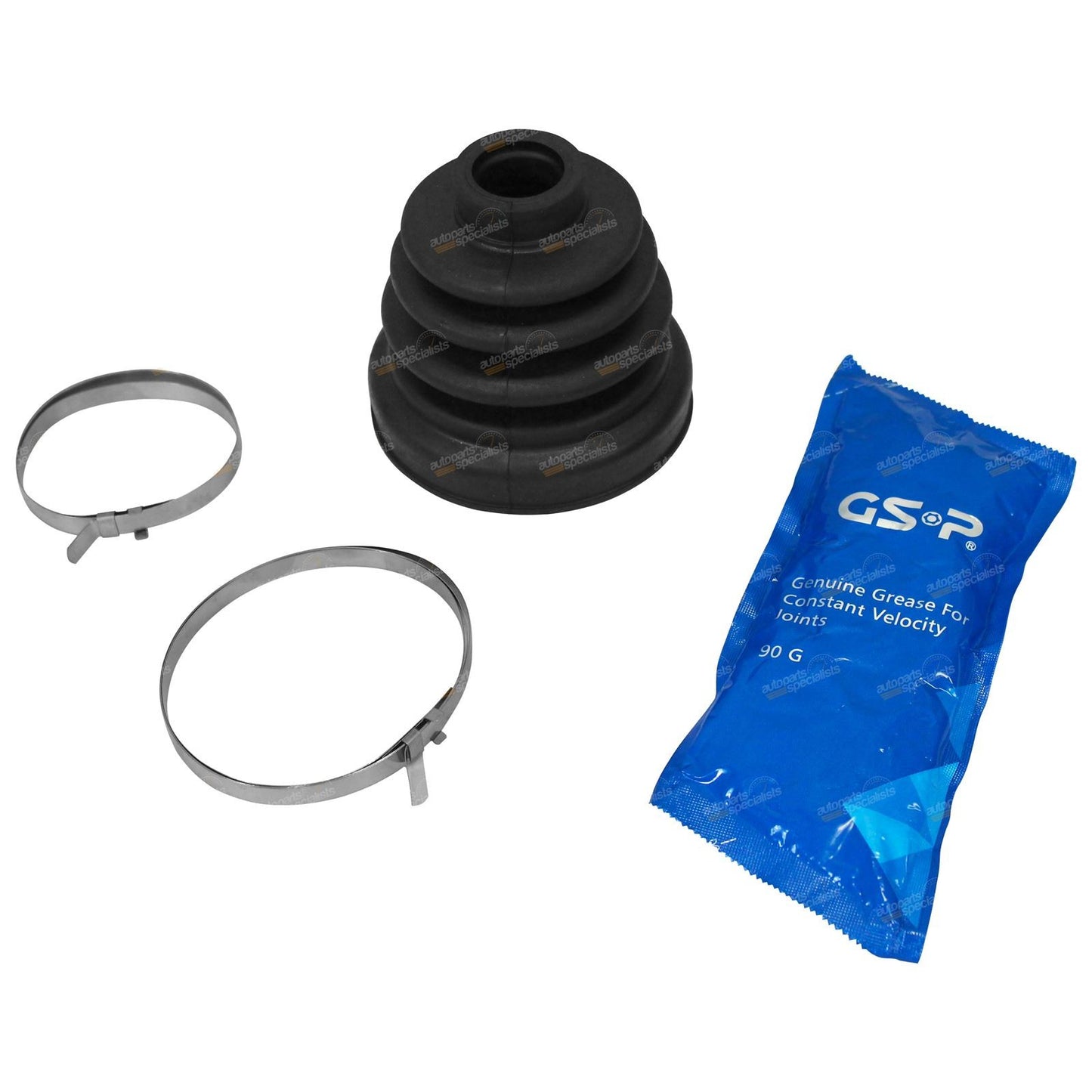 CV Joint Boot Kit for Mitsubishi Pajero (1983–1990)
