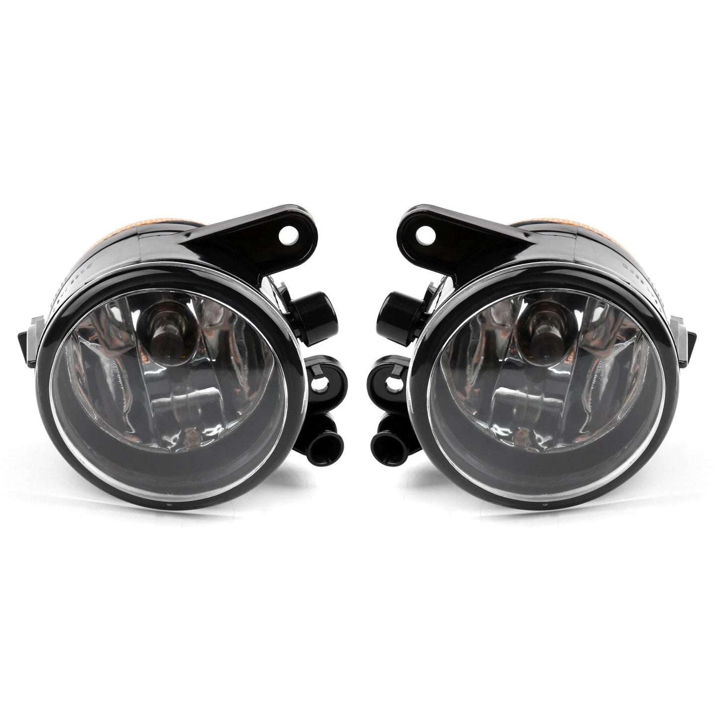 Pair of fog lights for Volkswagen Golf 5 (2004–2009)