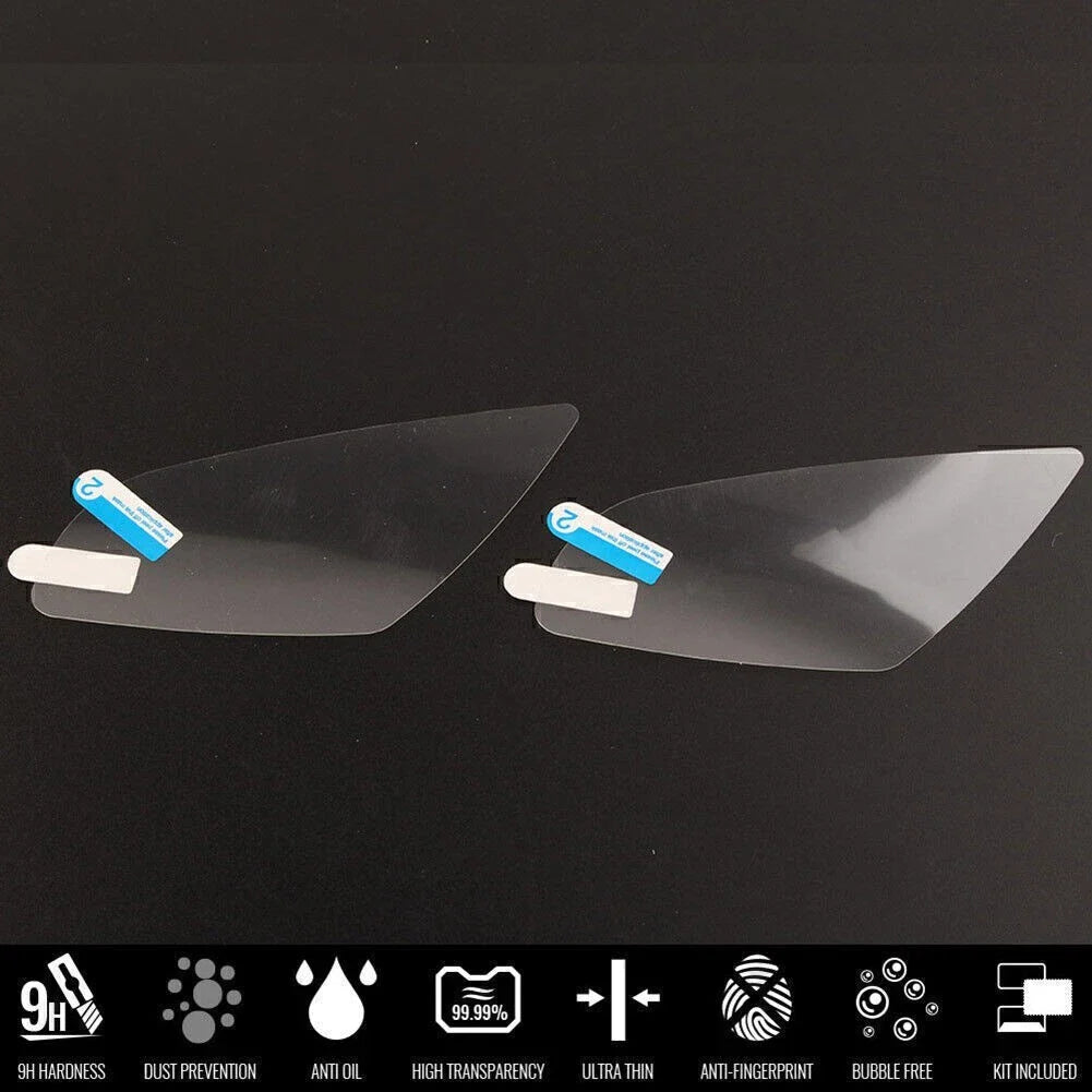 Speedometer Tachometer Gauge Film for MV Agusta Brutale 800, 675, F3 (2013-2023)