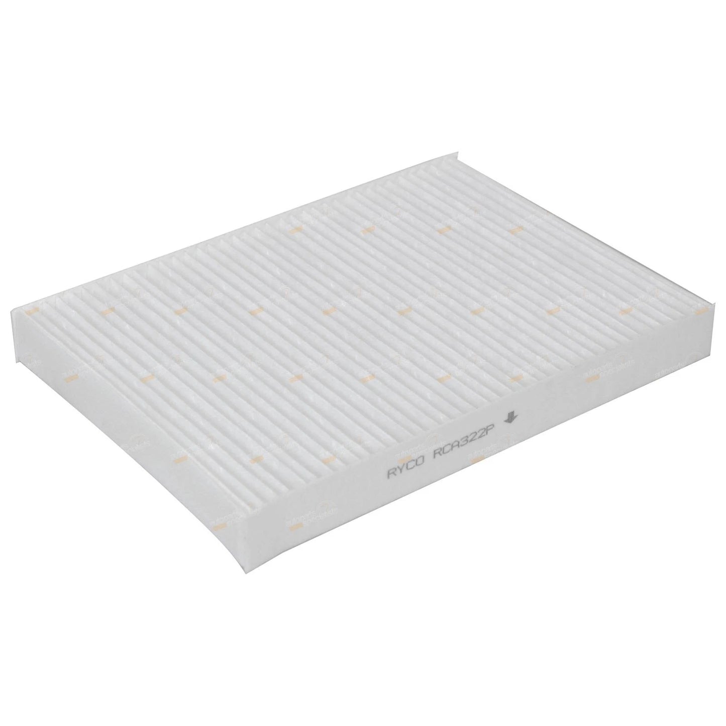 Cabin Air Filter Cleaner for Chrysler 300C (2012–2017)