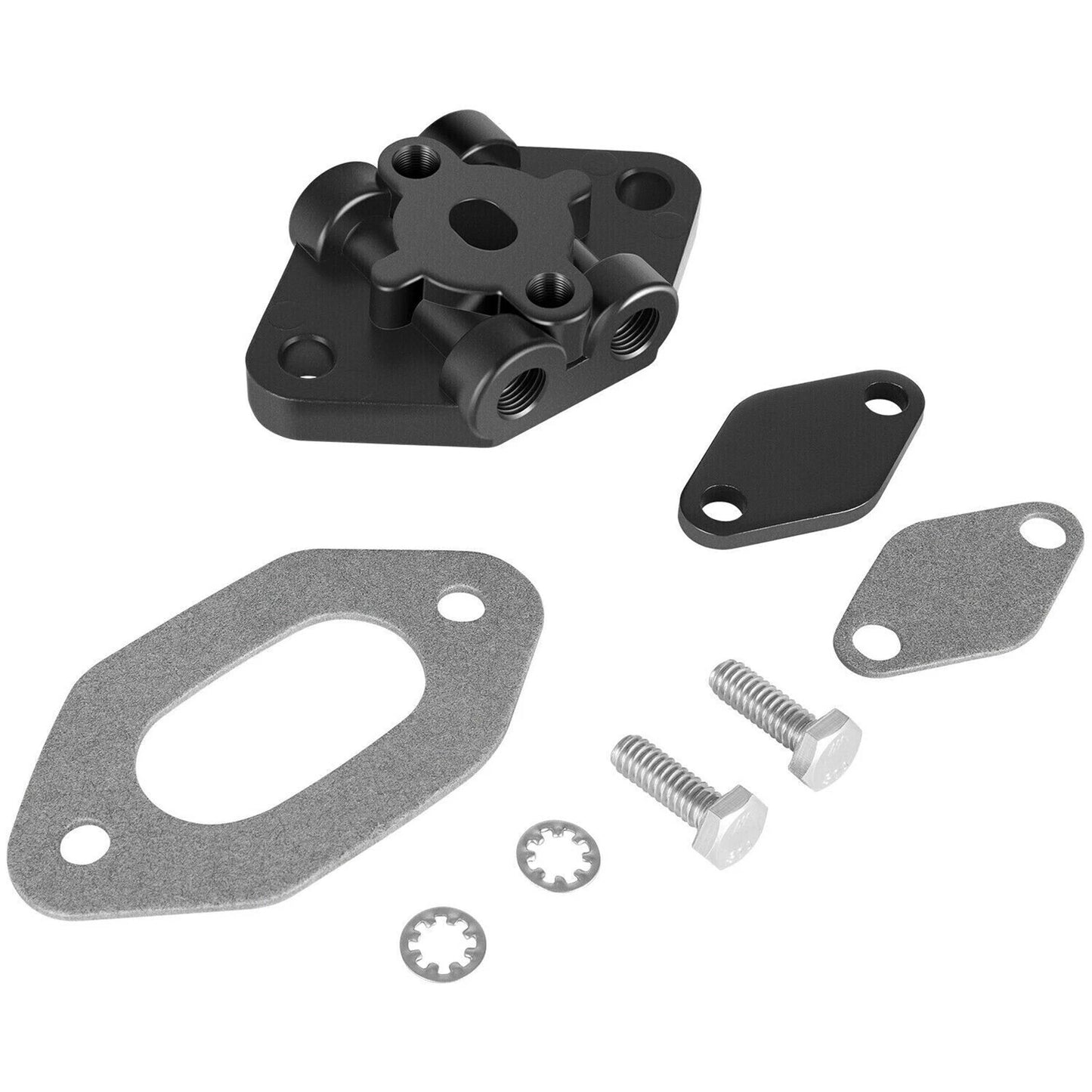 Trim Line Cylinder Connector Kit for MerCruiser Alpha Bravo