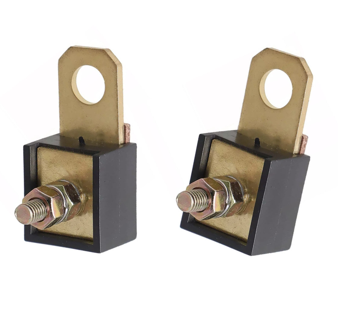 Set of 2 Starter Fuse Assemblies for Mercury Quicksilver (90 Amp)