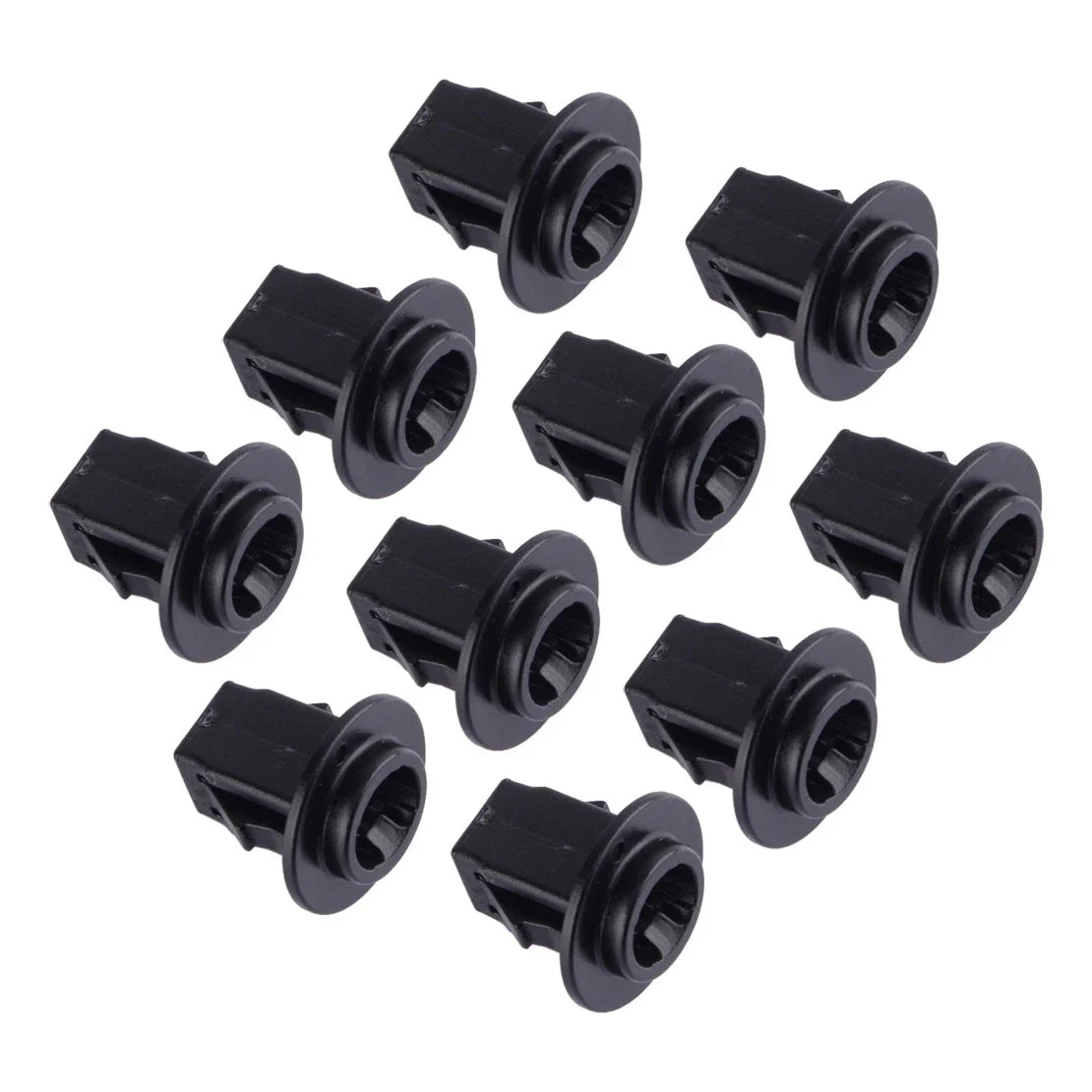 10 x Wheel Arch Trim Fender Clips for Nissan Infiniti