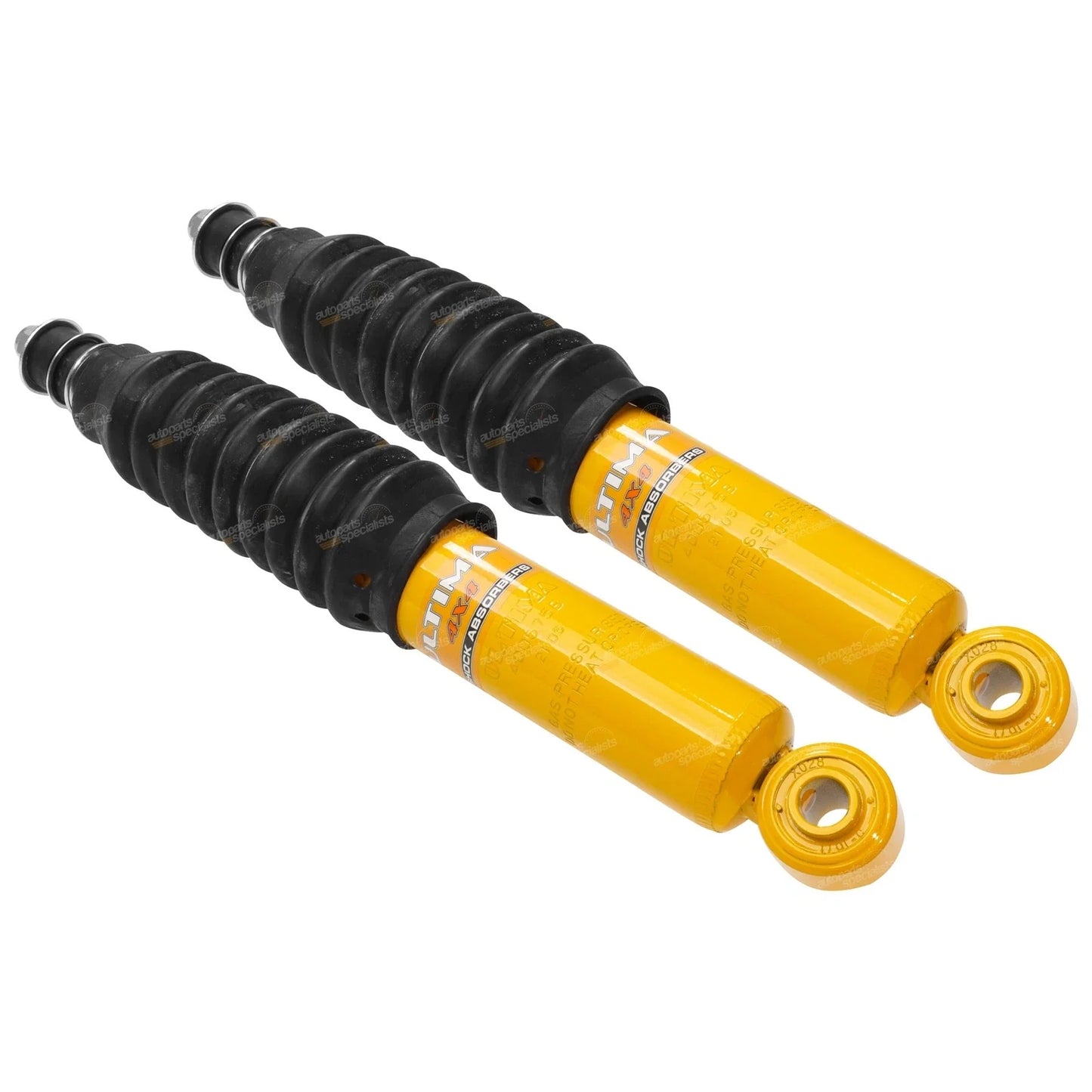 Front Shock Absorbers 2 x for Surf 4Runner (1989–1996)