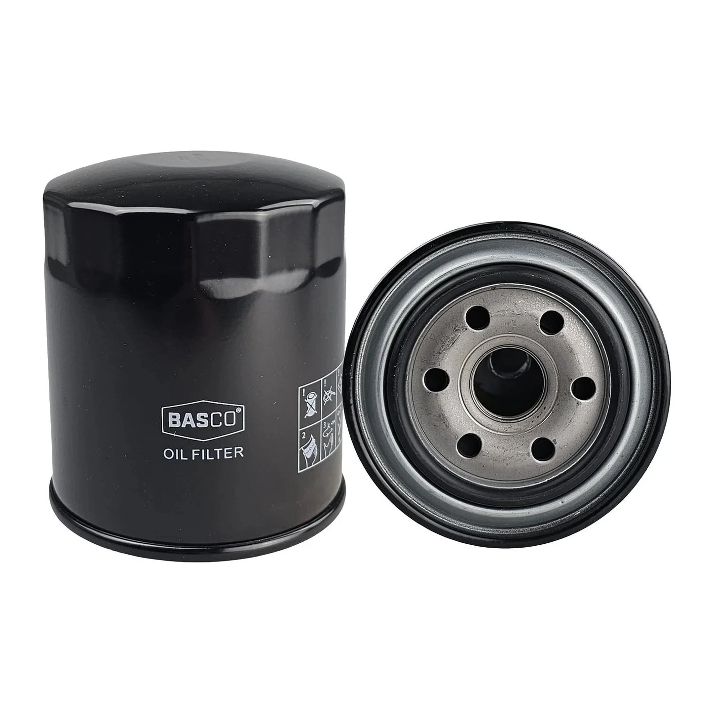 Oil Filter for Basco BFO-1112 (Interchangeable with C-1112)