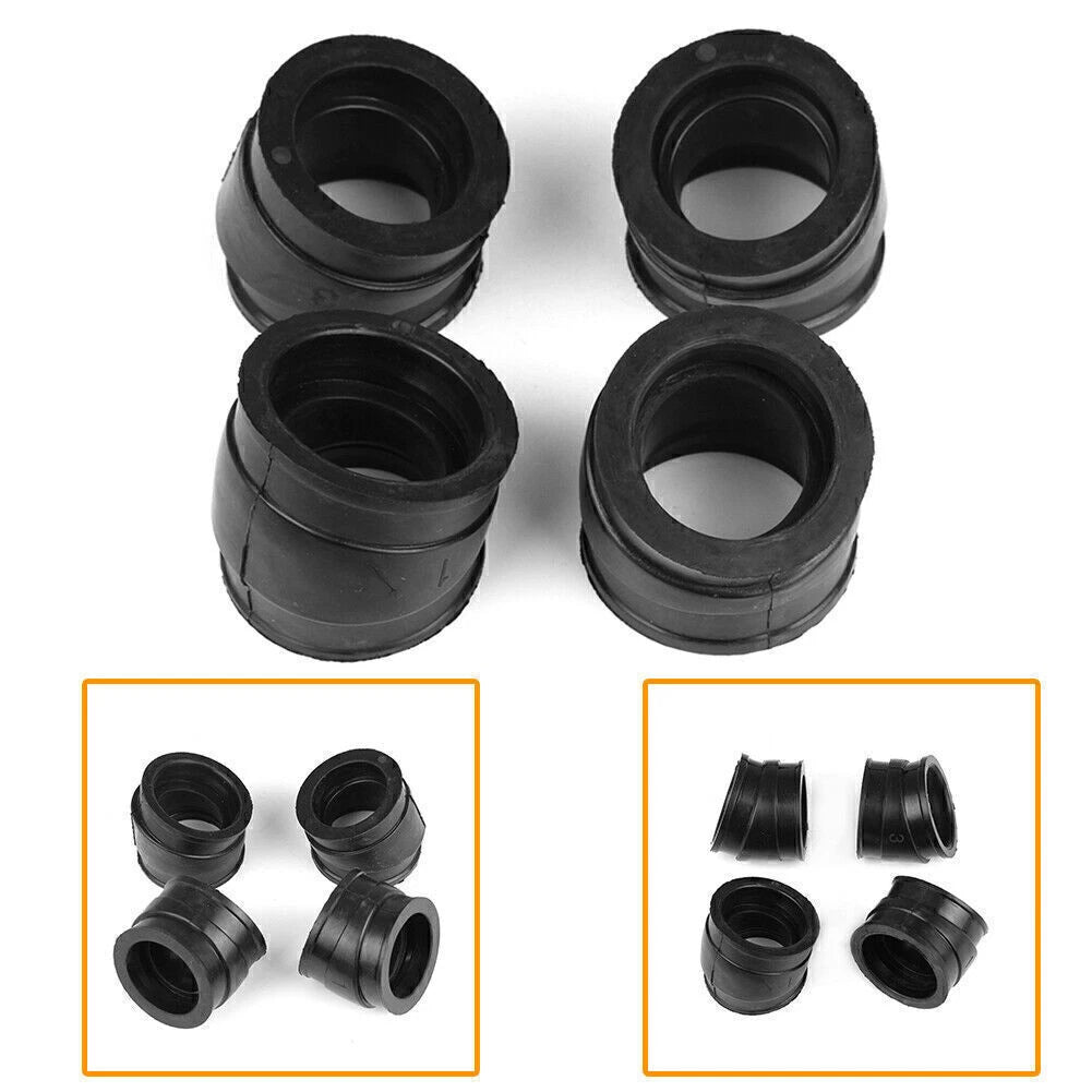 Set of 4 Fairing Bolt Kit Screws Nuts for Honda CBR250R CBR300R (2011–2019)