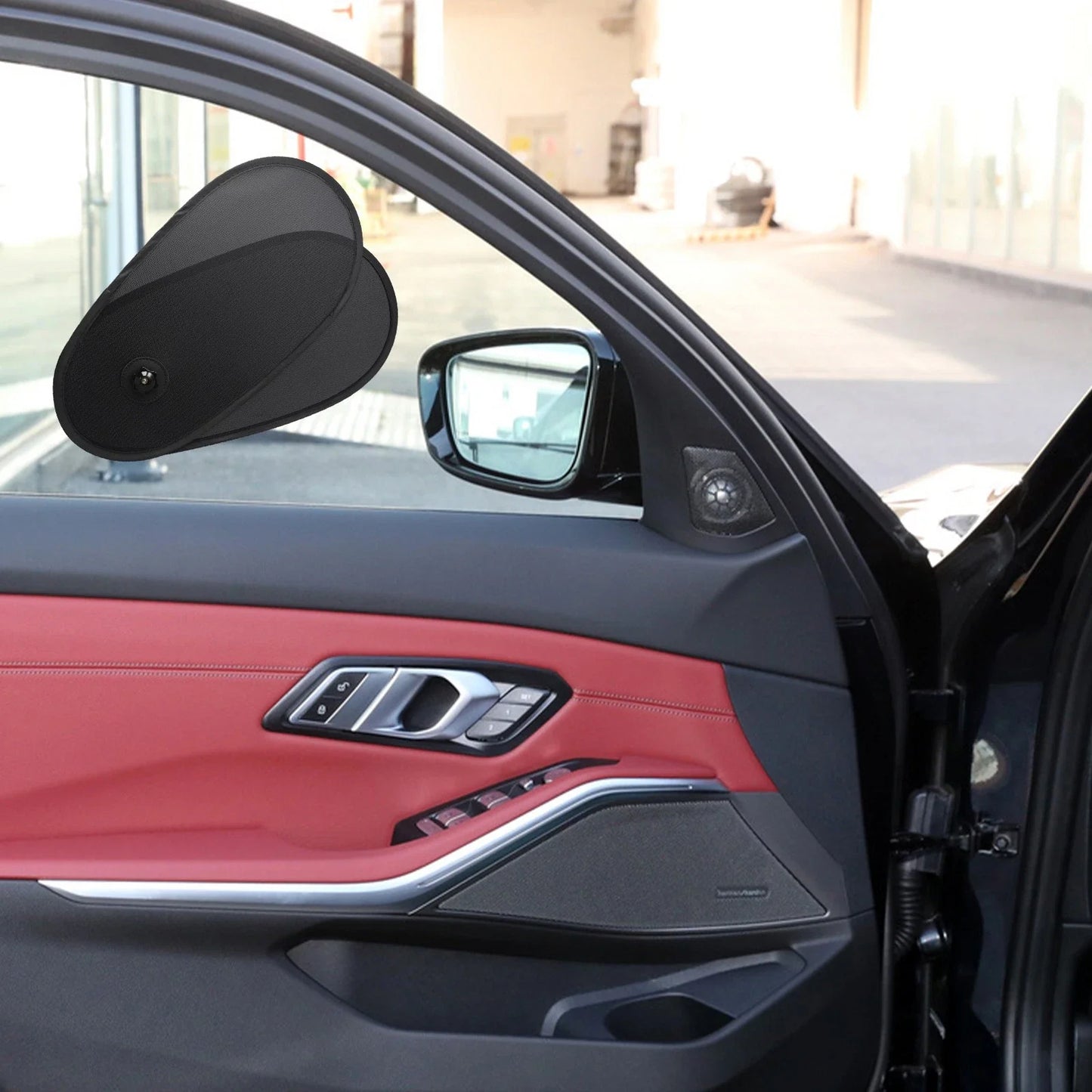 Sun Shade for Car Window UV Protection