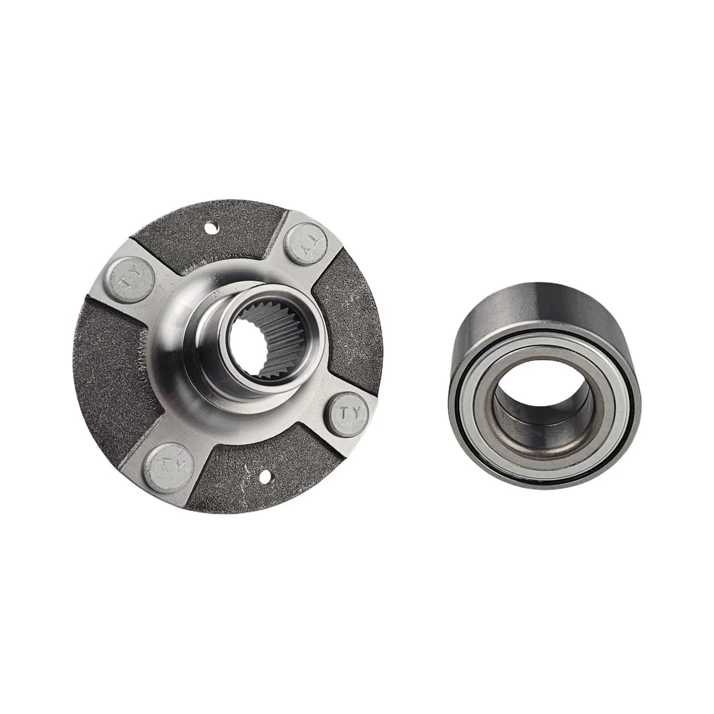 Front Wheel Bearing Hub Assembly for Kia Rio (2017–2020)