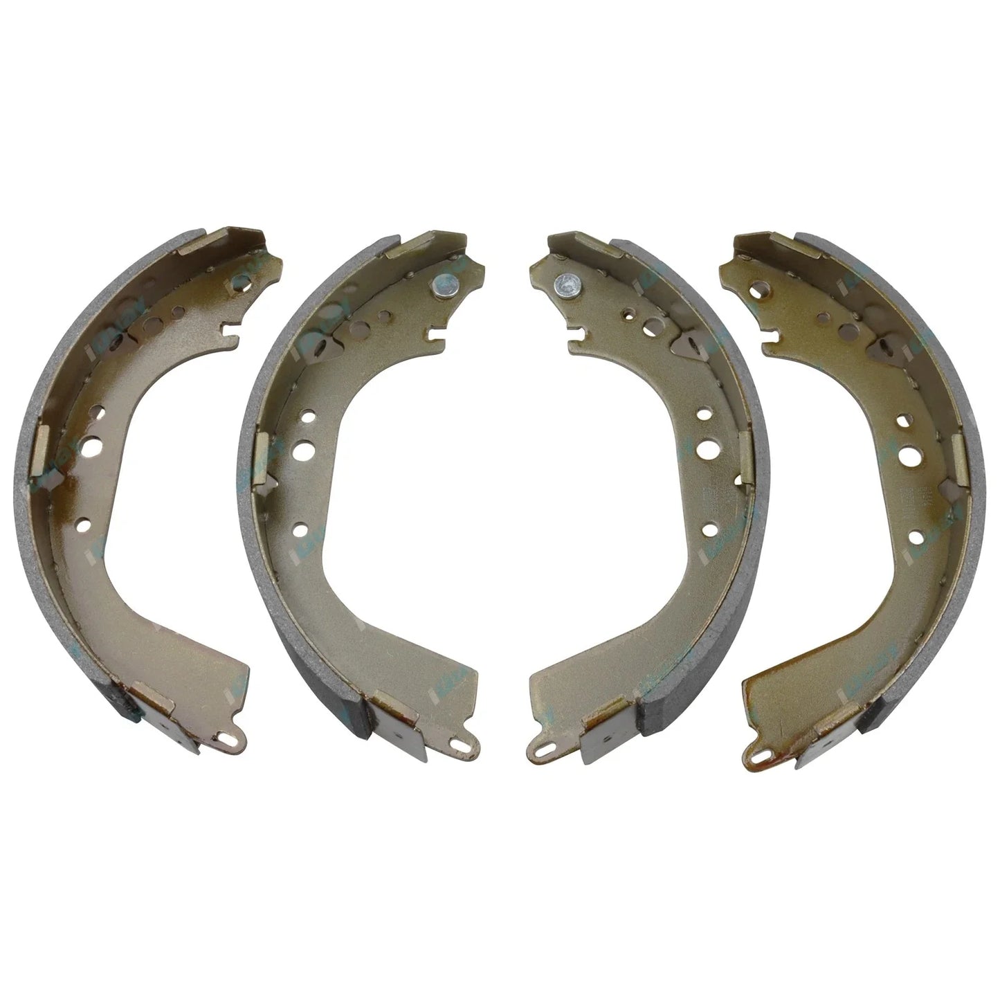 Brake Shoes & Wheel Cylinders for Landcruiser FJ80 FZJ75 HDJ80 HJ45 HJ47 HJ60