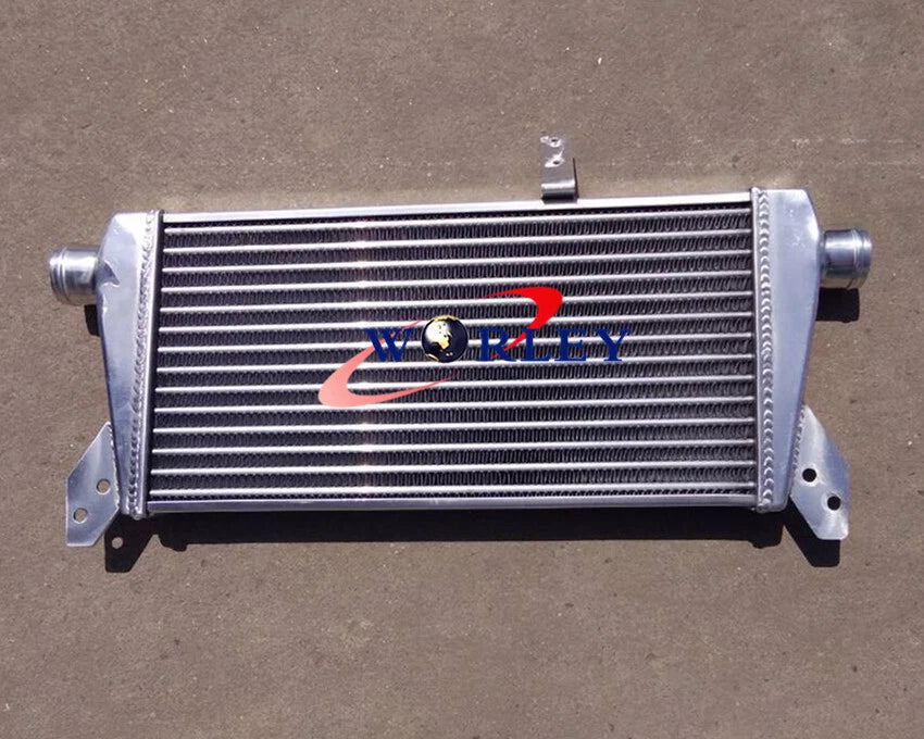Aluminum Intercooler for Audi A4 & VW Passat B5 B6 (1997–2006)