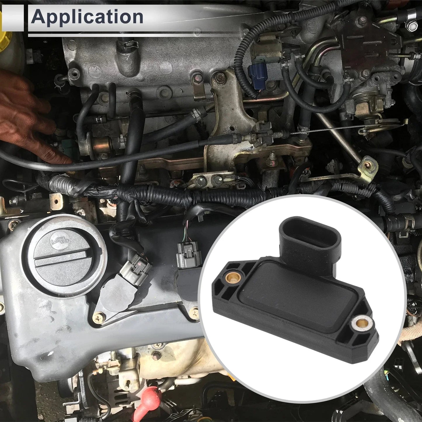 Ignition Control Module for Chevrolet Camaro 1994-1995 (1 x Module)