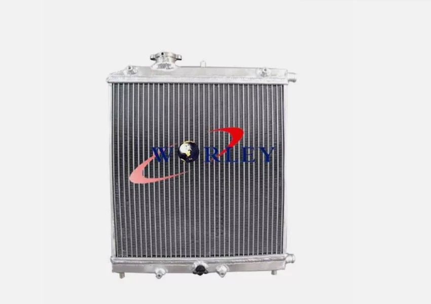 Aluminum Heat Exchanger for Air to Water Intercooler