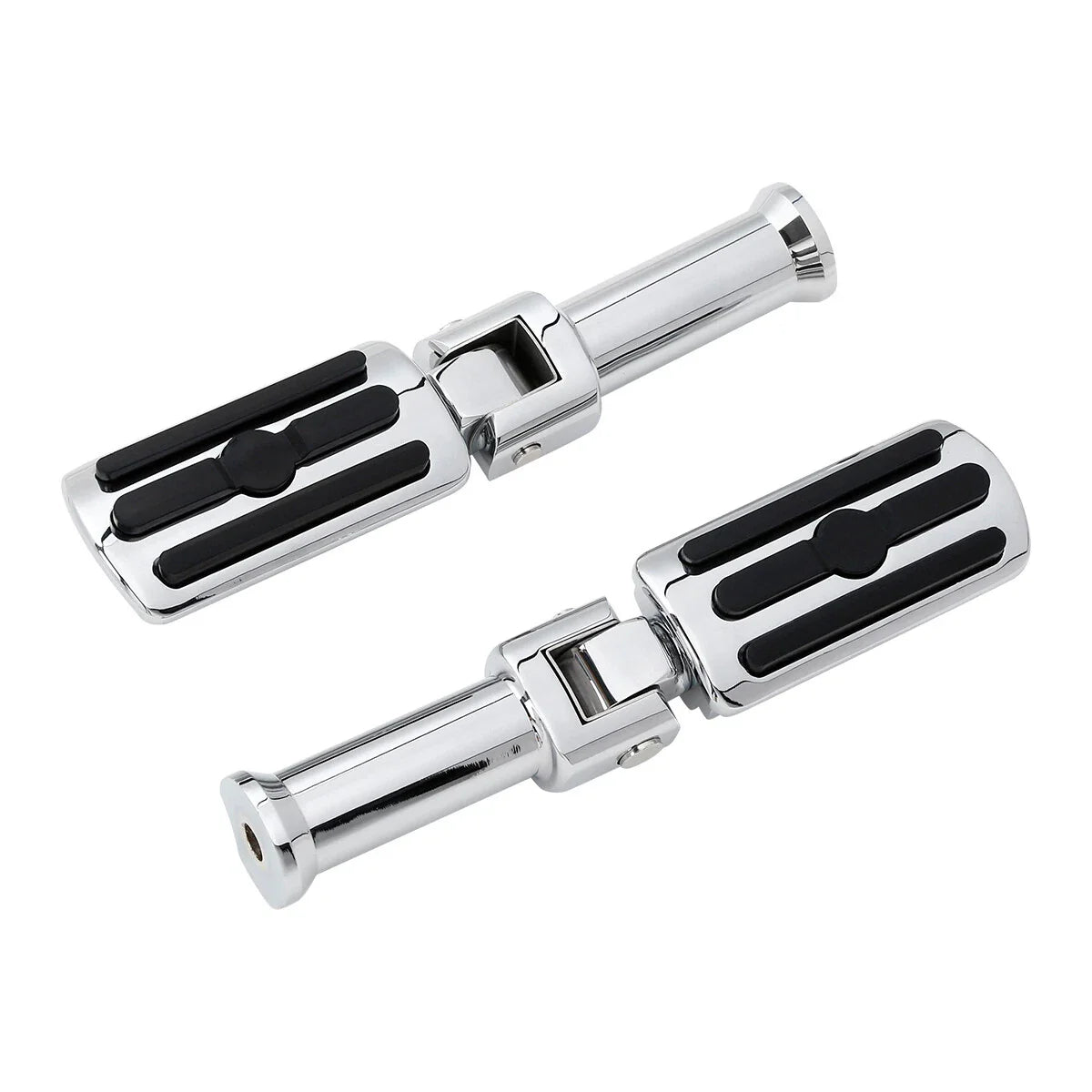 Rear Passenger Footpegs for Harley Softail Deluxe FLDE (2018-2024)