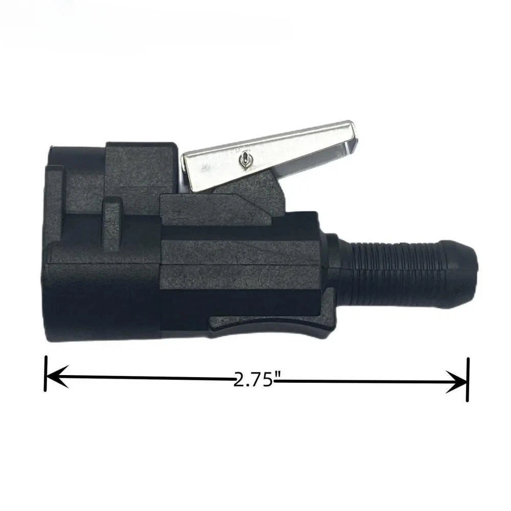 Fuel Connector for Mercury Marine Outboard Motor (1998–Present)