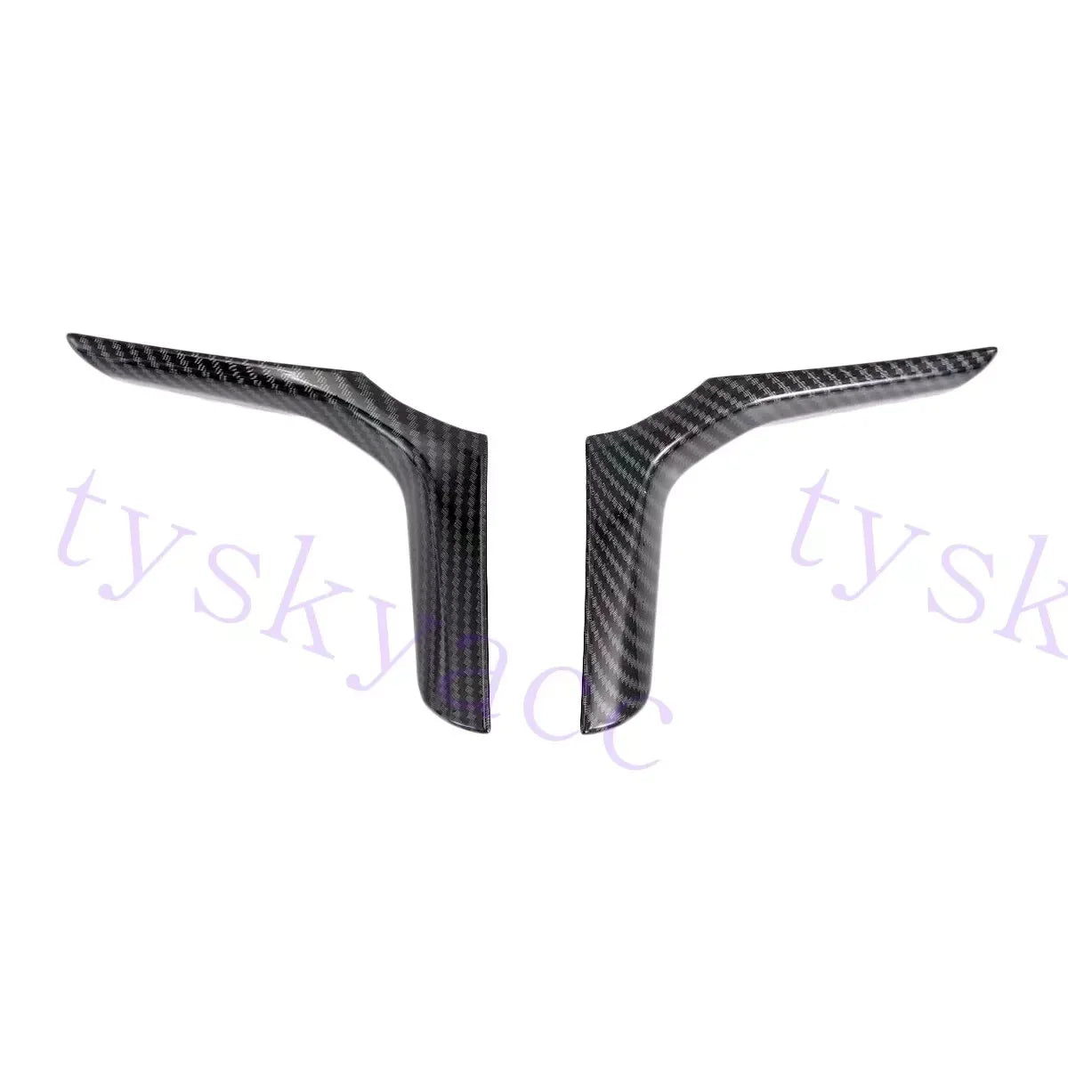 Steering Wheel Sequins Frame Cover Trim for BMW X5 G05 (2019–2021)