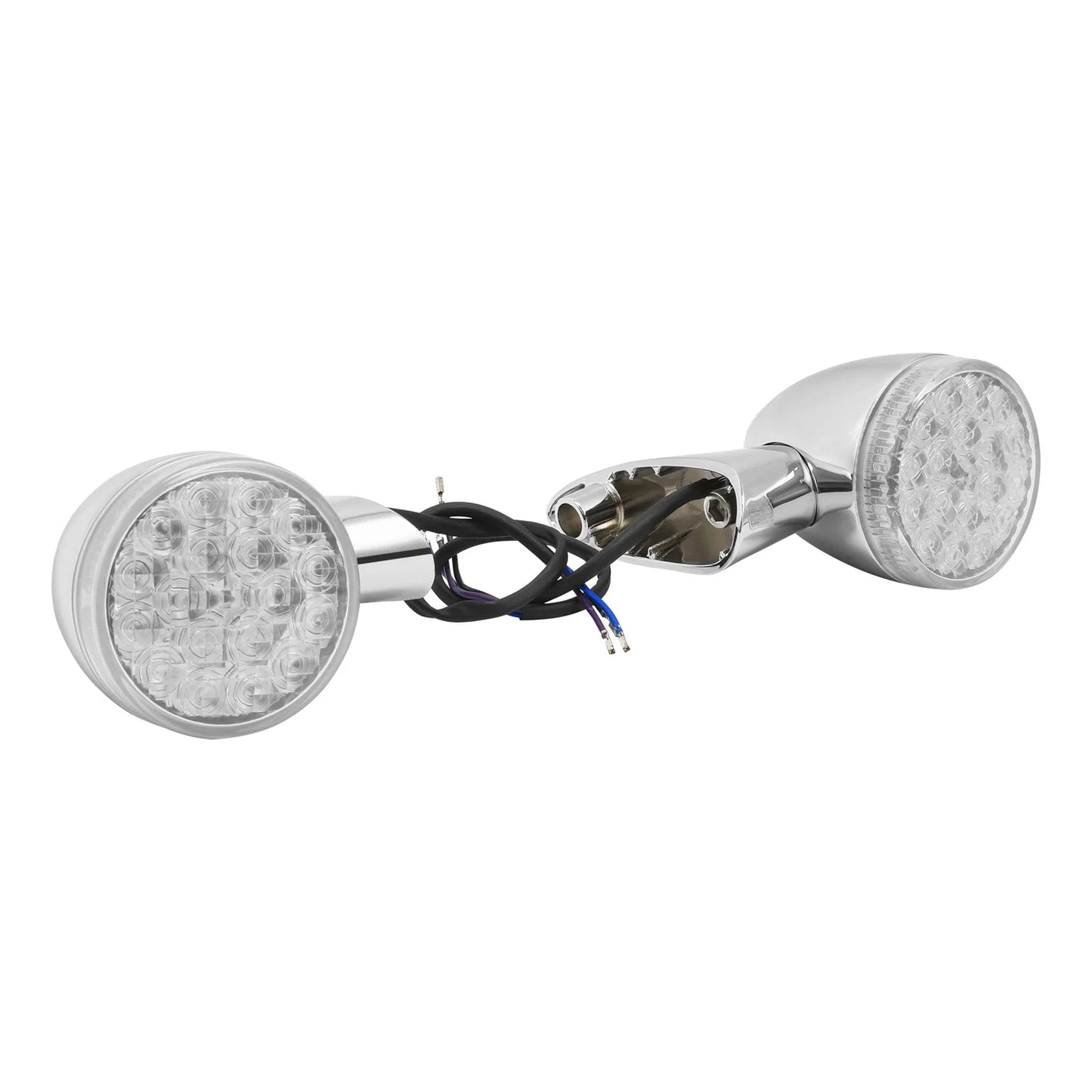 Front Turn Signal Lights for Harley Touring Road Glide FLTR FLTRXS (2015-2024)