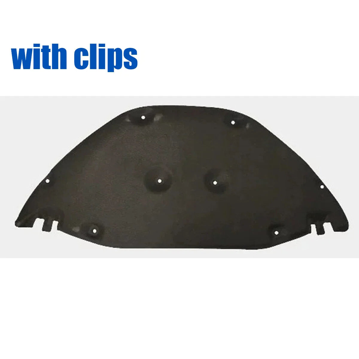 Engine Hood Insulation Pad Shield Cover Mat for Toyota C-HR (2018–2022)