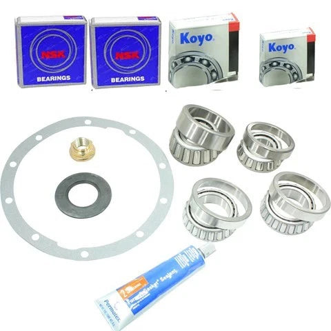 Rear Differential Rebuild Kit for Toyota Hilux Hiace (N20–N55, H10–H42)