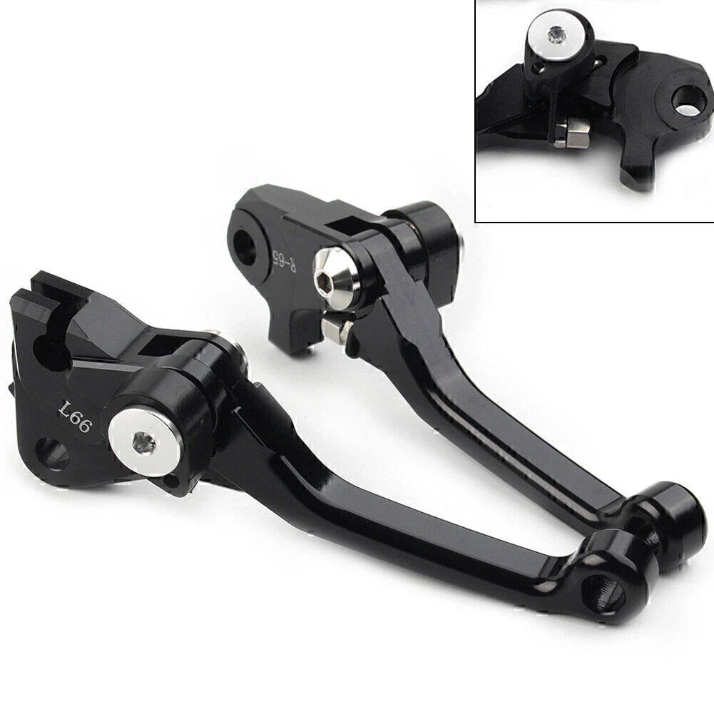 CNC Aluminum Clutch Brake Lever Pivot for Yamaha YZ250X/YZ125X (16-22)