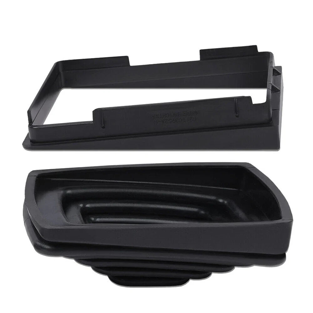 Shifter Boot & Retainer Bezel Ring for Wrangler TJ (1997-2004)