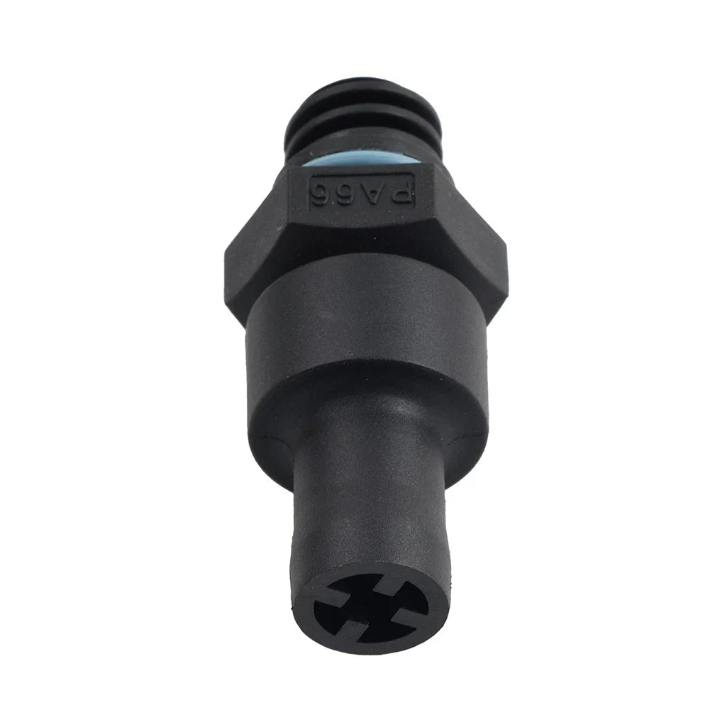 Black PCV Valve for Chrysler Sebring, Dodge, Jeep Cherokee 2.0L 2.4L (2010-2020)