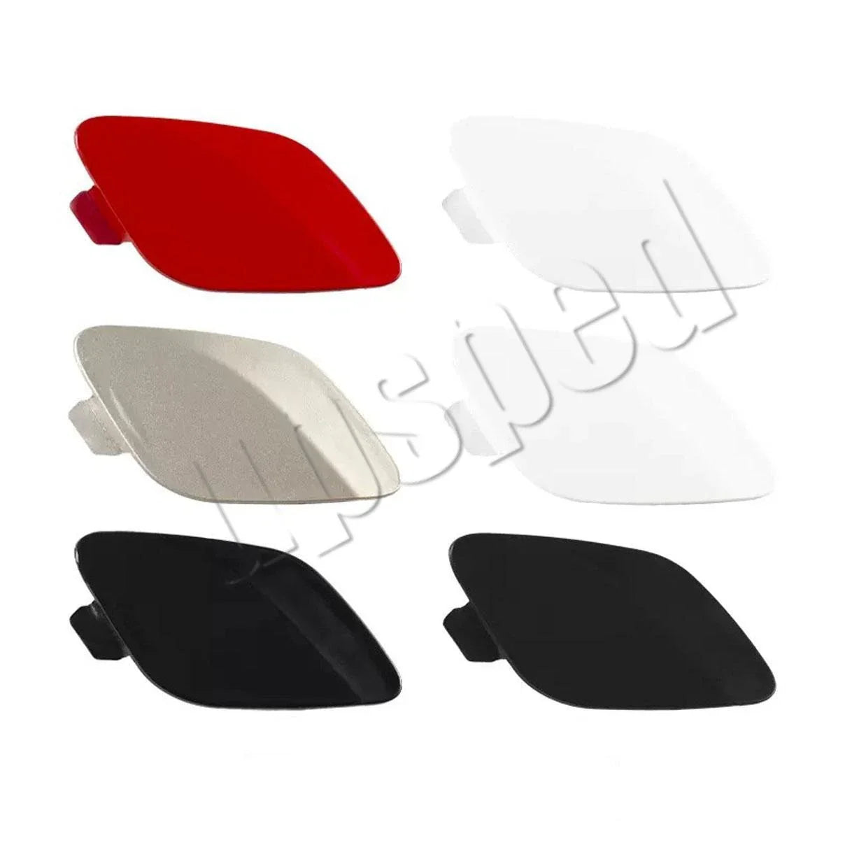 Front Bumper Tow Hook Hole Eye Cover Cap for Volvo S60 V60 (2011–2013)