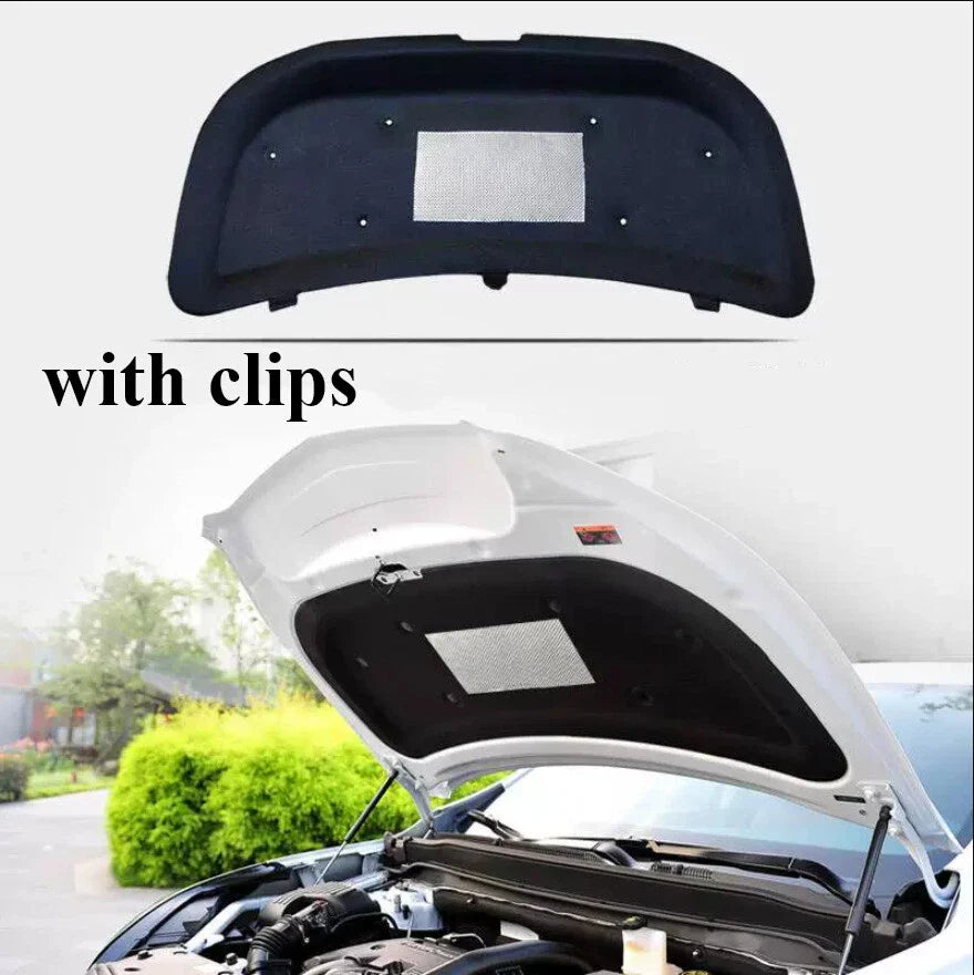 Front Engine Cover Insulation Pad Heat Shield for Buick Envision (2016–2020)