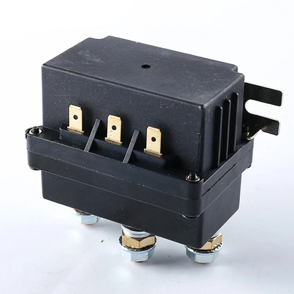 Winch Solenoid Relay 500A for ATV