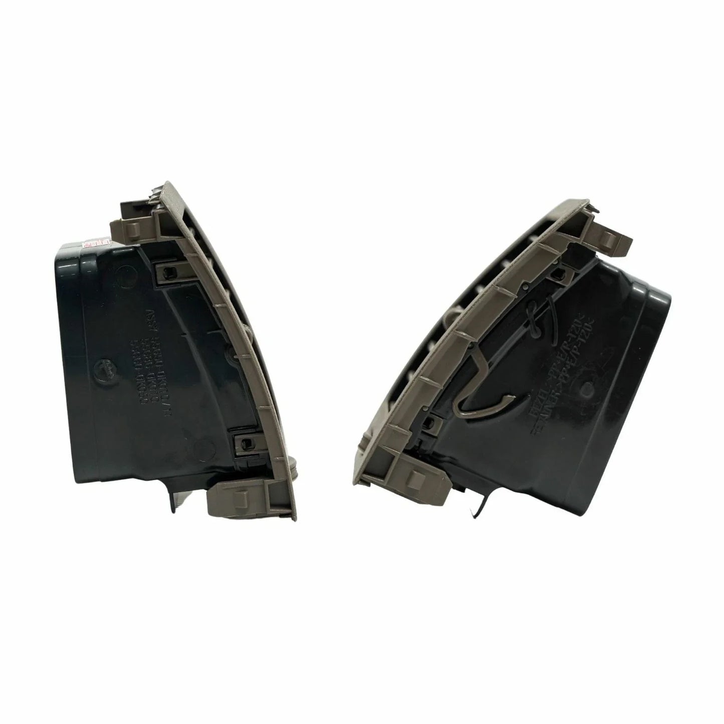 Air Vent Grilles for Toyota Hilux MK6 MK7 (2005-2014)