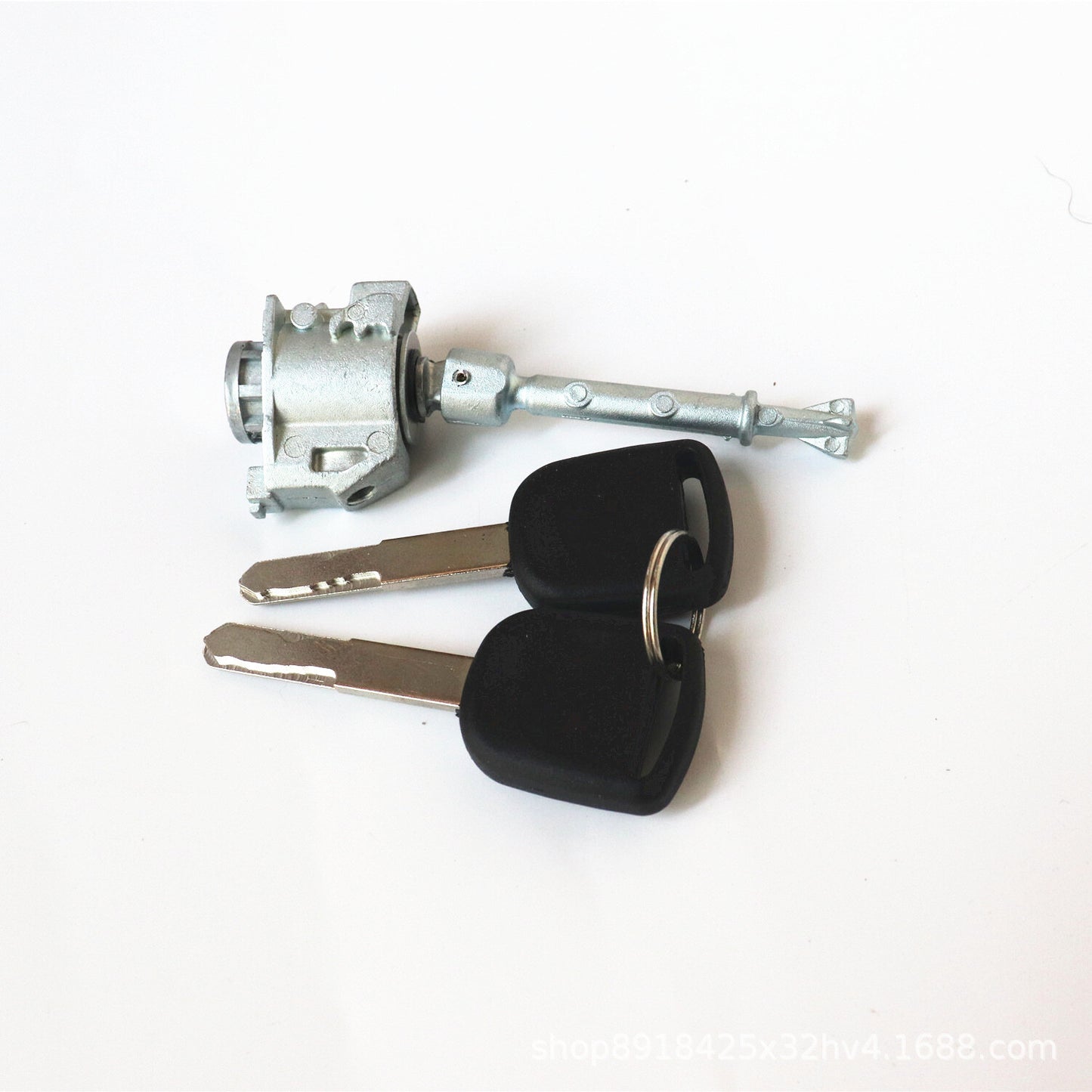 Set of 2 Front Door Lock Cylinders for Honda Accord (2013–2017) with 2 Keys