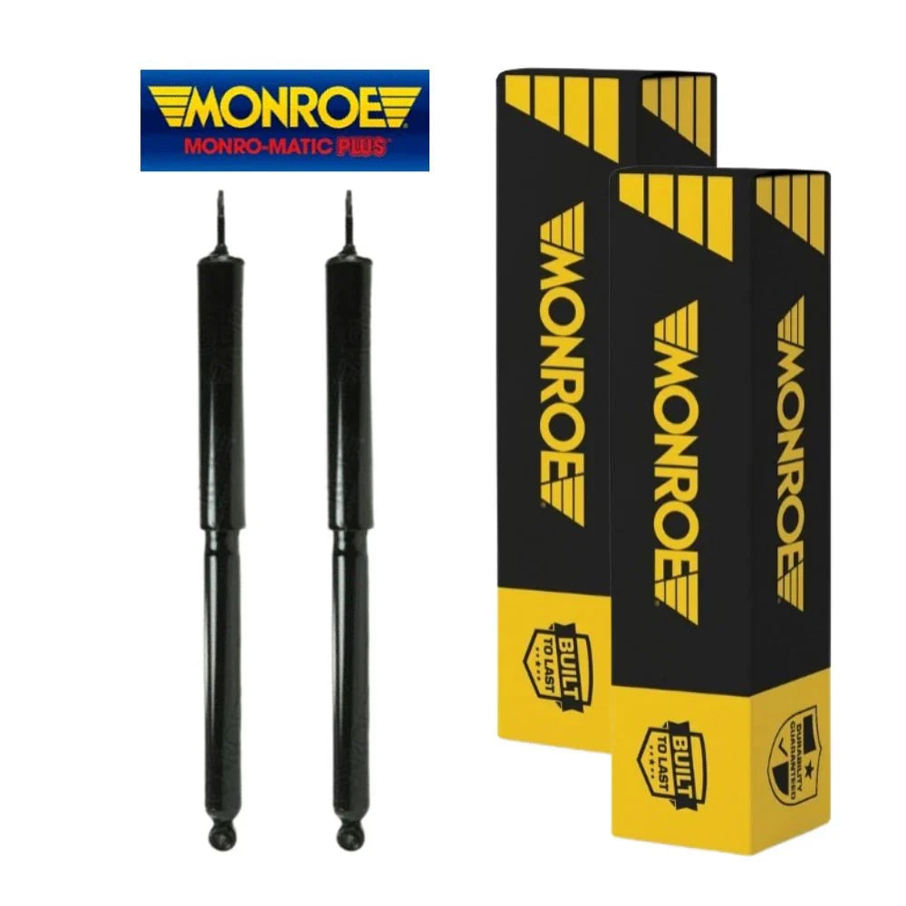 2X Monroe Rear Shock Absorbers for Holden Gemini (1975–1987)