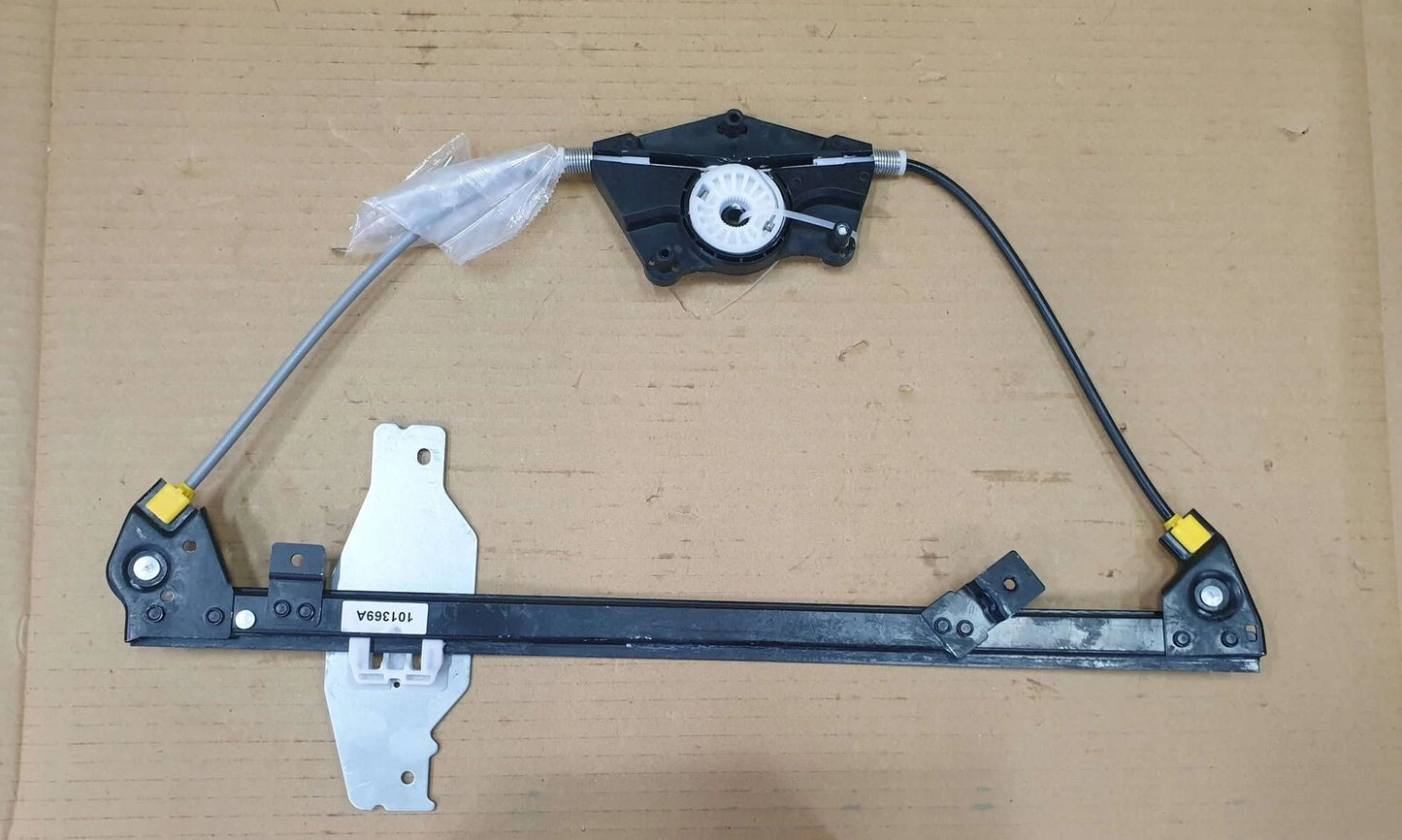 Front Right Window Regulator for Citroen C4 (2004–2010)