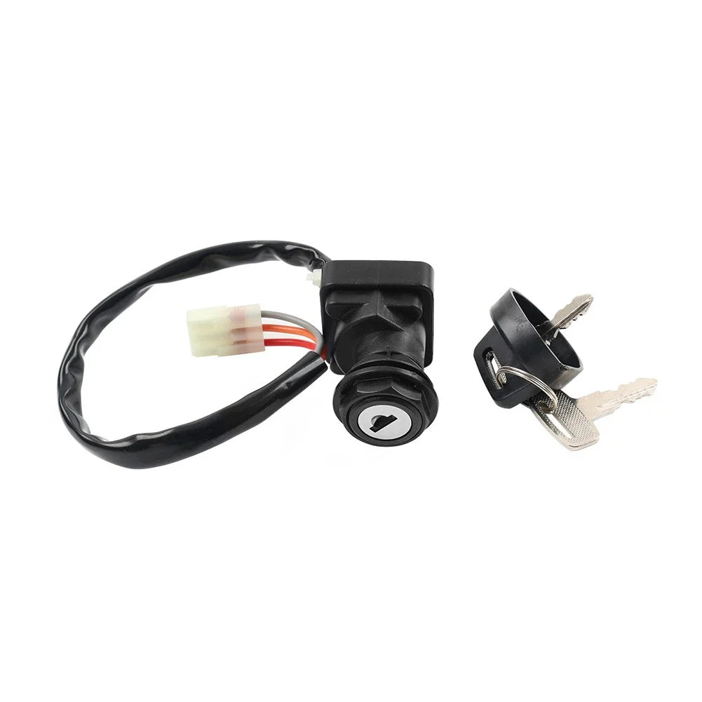 Ignition Key Switch for Arctic Cat 250 300 400 500 (2000-2007)