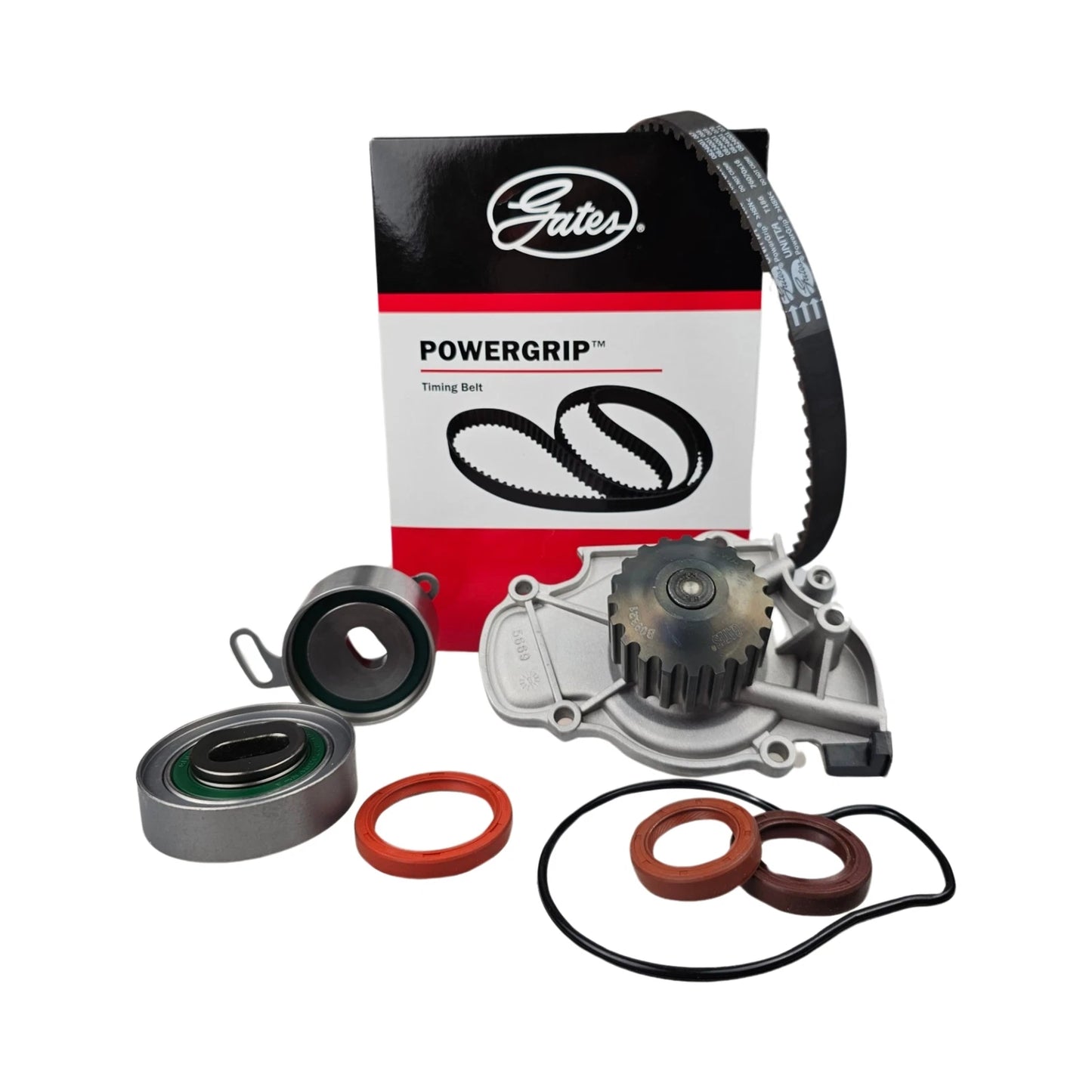 Timing Belt Kit for Honda Accord 1990–1997, Odyssey 1995–1999, Prelude 1992–2001