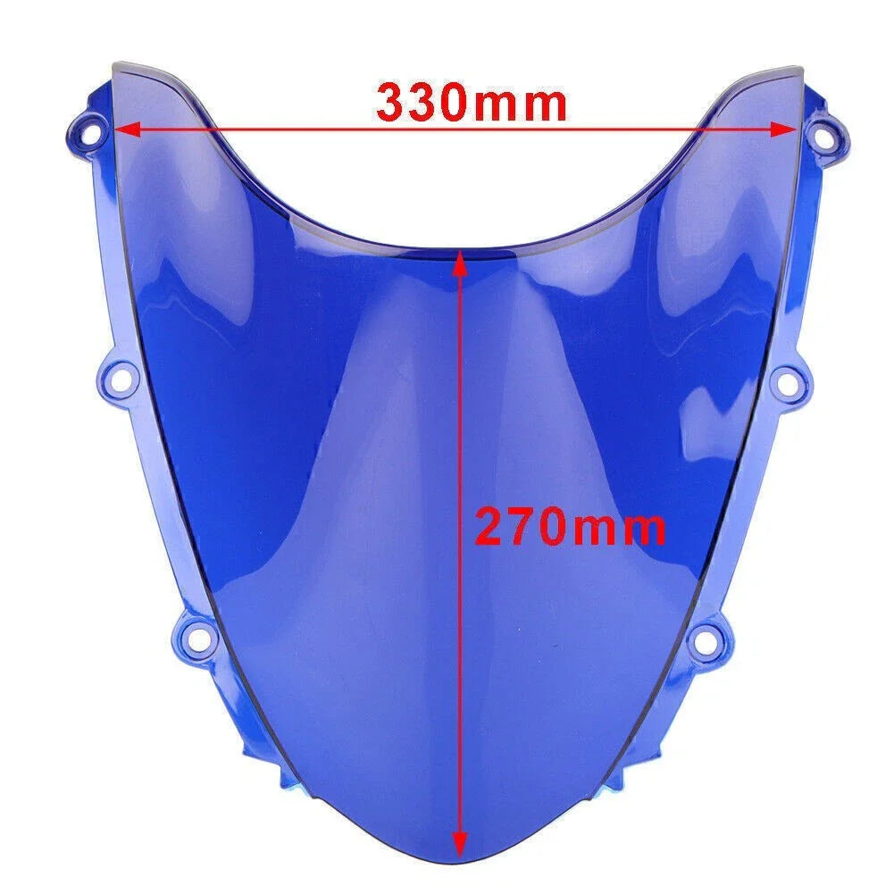 Iridium Windshield for Honda CBR 1000RR (2004-2007)