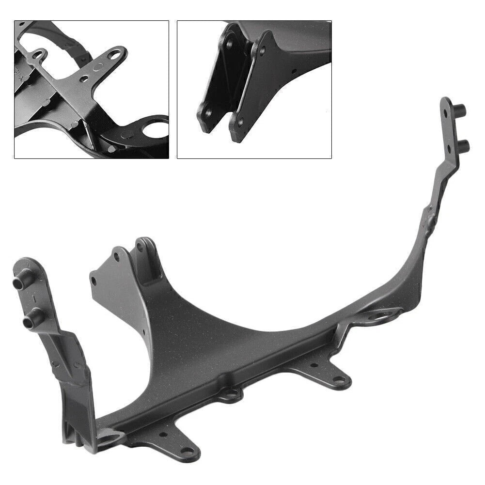 Front Upper Fairing Stay Bracket for Kawasaki ZX9R (2002–2003)