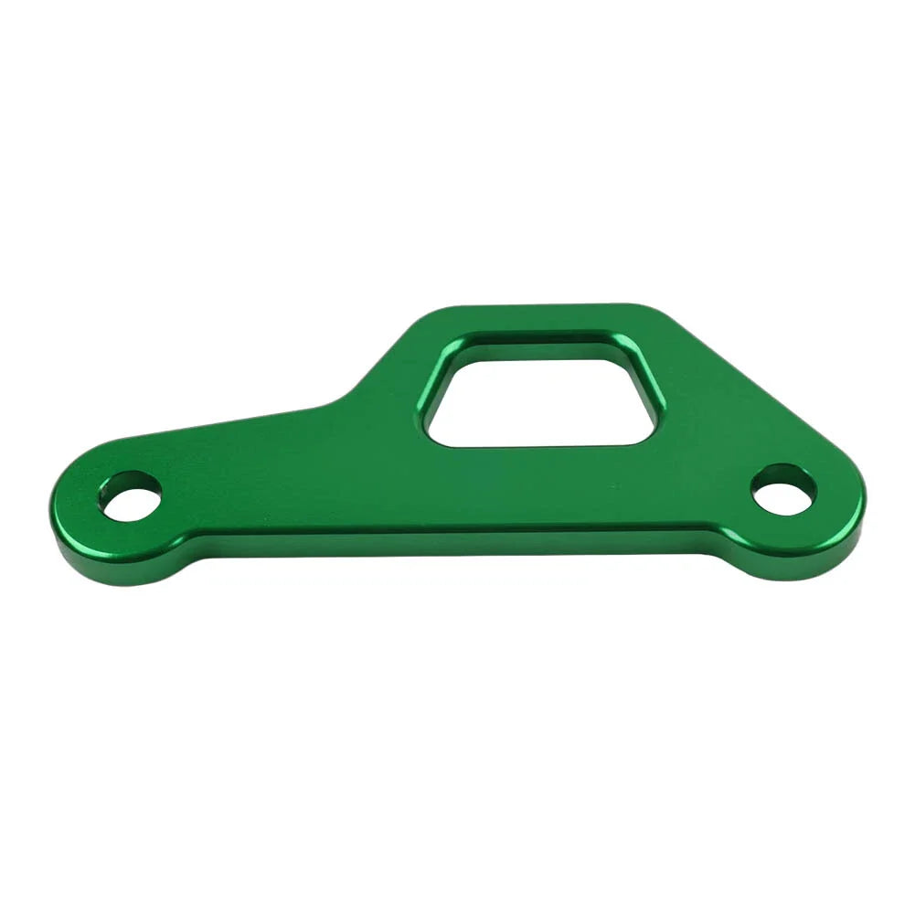 Green Rear Subframe Tie Down Holder Hook for Kawasaki Ninja ZX-6R (2019-21)
