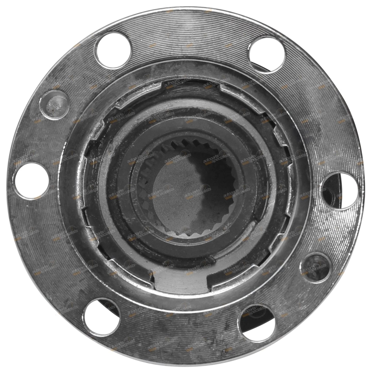Set of 2 Free Wheel Locking Hubs for Toyota Hilux 4X4 (1997–2005)
