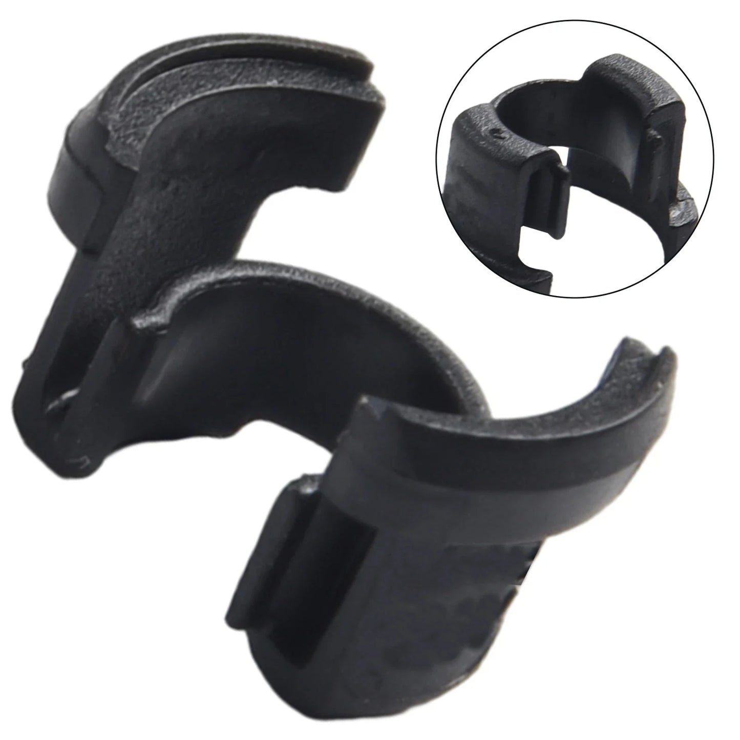 Clamp Clip 1 Set A/C Condenser Clamp Clip Hard Line Lock