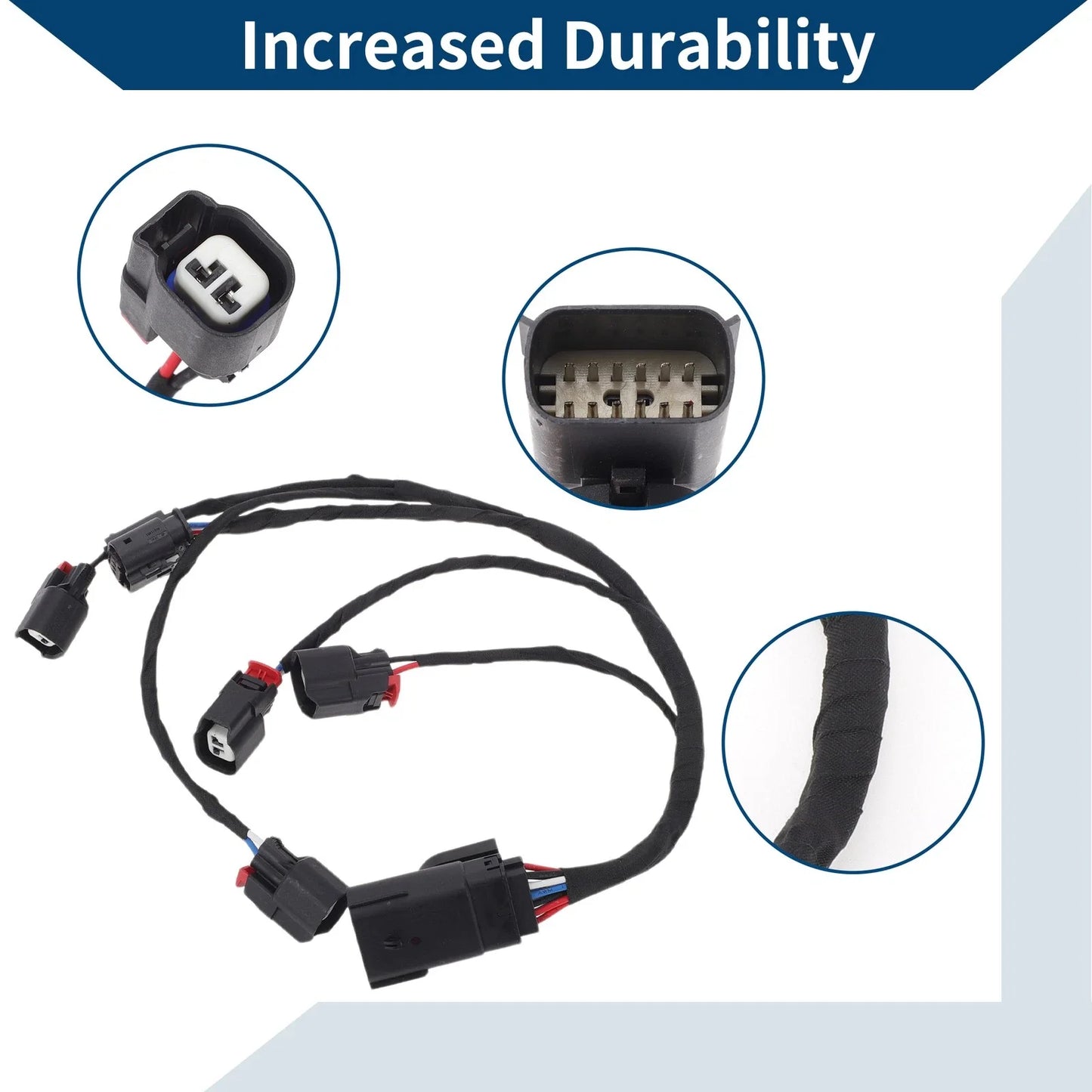 Ignition Coil Connector for Chevrolet Camaro (2019)