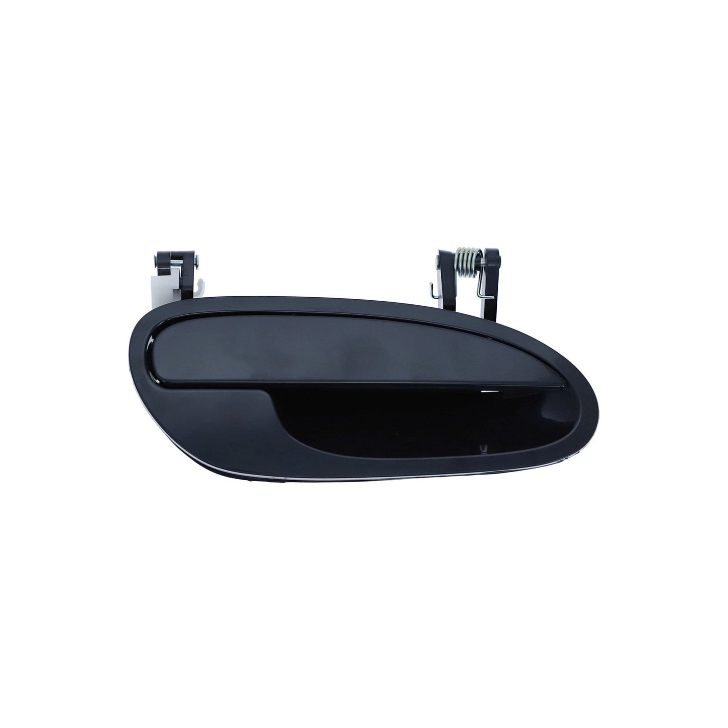 Rear Right Outer Door Handle for Holden Commodore (1997–2007) Black