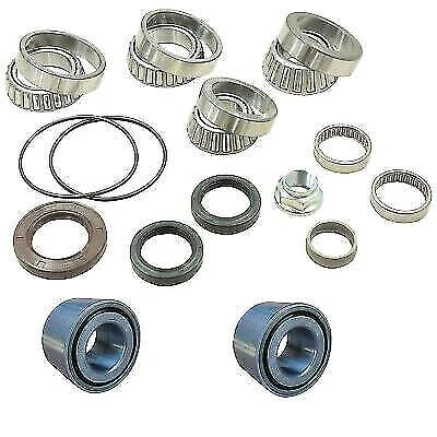 Differential Kit with Wheel Bearings for Holden Calais Commodore (VT–VZ)