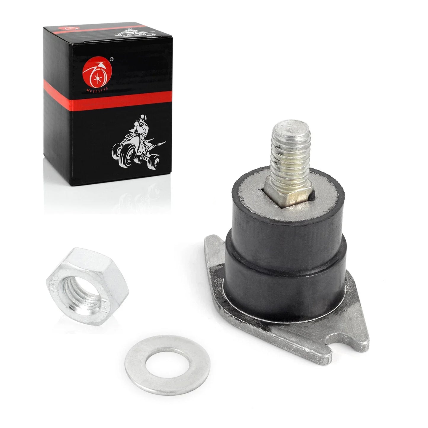 Engine Mount & Nut for Johnson Evinrude OMC BRP
