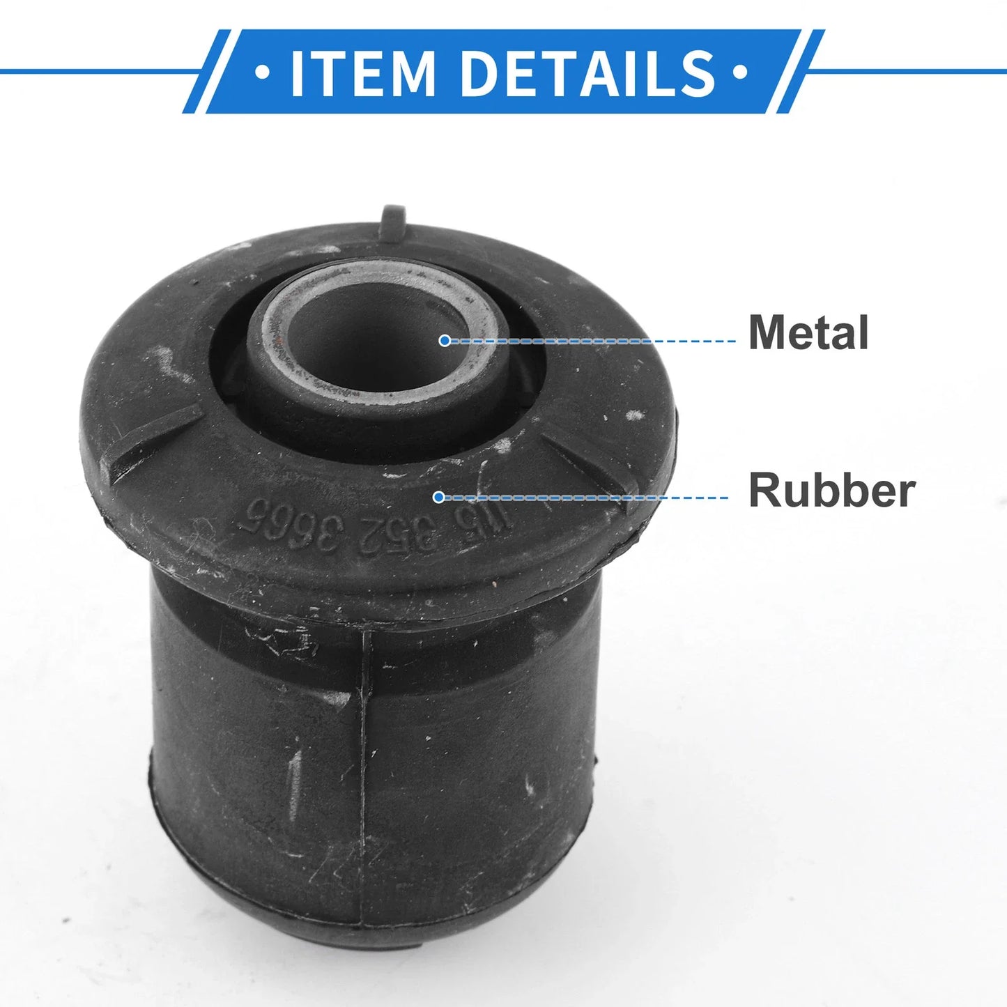 Front Control Arm Bushing for Mercedes Benz (2010-2016)